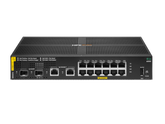 HPE Aruba Networking CX 6000 12G Class4 PoE 2G/2SFP 139W Switch